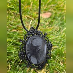 Handcrafted Acrylic Necklace